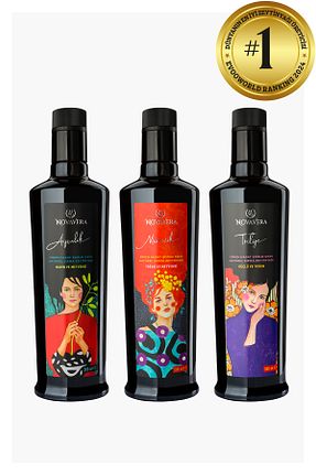 روغن زیتون Nova Vera - کد 40161106