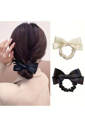 گیره سر نباتی زنانه پلی استر s&s selenda collection - کد 895865744