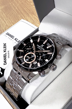 ساعت مچی مردانه 44 میلی متر Daniel Klein - کد 868966462