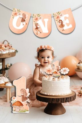 تزئینات جشن تولد Niksy Design - کد 897202457