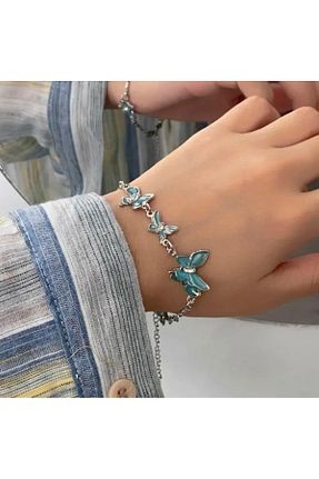 دستبند استیل (فولاد) زنانه استیل ضد زنگ ArtBDesign - کد 895886813