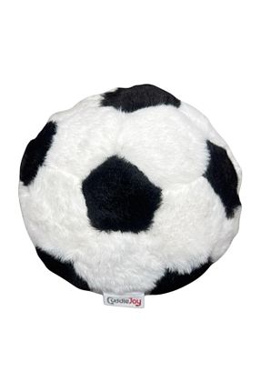 اسباب بازی مخملی مشکی بچه گانه CuddleJoy - کد 895911661
