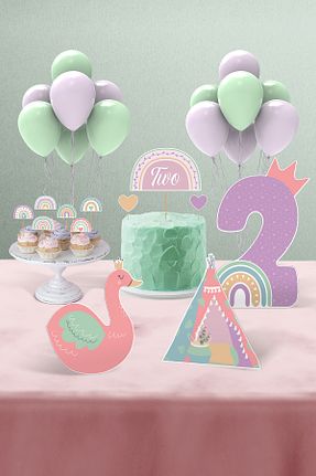 تزئینات جشن تولد Hey Parti - کد 309423004