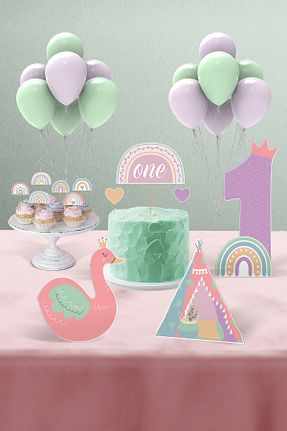 تزئینات جشن تولد Hey Parti - کد 279804626