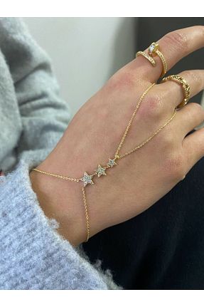 شاهمران جواهر زرد زنانه Niceboutique - کد 895917793