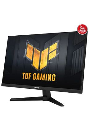 مانیتور گیمینگ مشکی 23,8 اینچ ASUS - کد 750590914