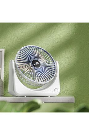 پنکه آبی Mini Fan Ally - کد 840123453