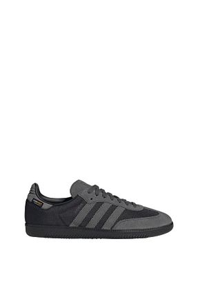 کفش اسنیکر مشکی مردانه بند دار adidas - کد 892790957