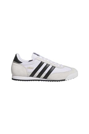 کفش اسنیکر سفید مردانه بند دار adidas - کد 848974225