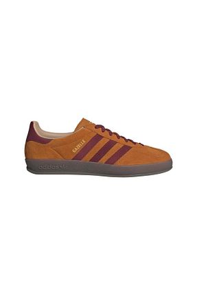 کفش اسنیکر قهوه ای مردانه بند دار adidas - کد 893280807