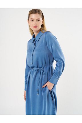 تونیک حجاب زرشکی زنانه بافتنی Kayra - کد 895978765
