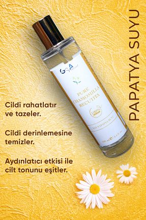 تونیک مو GSA NATURAL - کد 895990593