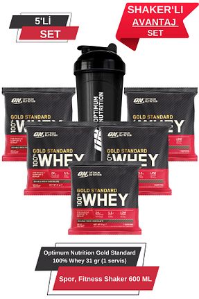 پروتئین WHEY شکلاتی Optimum Nutrition - کد 895997425