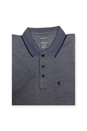 تیشرت سایز بزرگ طوسی مردانه سایز بزرگ Sadık Collection - کد 685398717