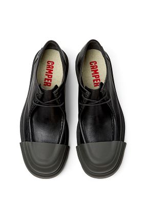 کفش کلاسیک مشکی مردانه پاشنه کوتاه (1 - 4 سانتی متر) CAMPER - کد 896003526