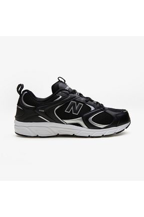 کفش اسنیکر مشکی زنانه بند دار New Balance - کد 894534079