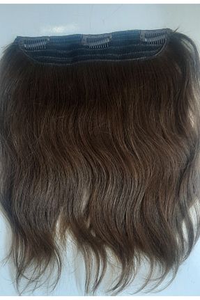 کلاه گیس قهوه ای İsmet peruk - کد 896019854