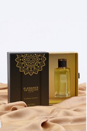 ادکلن زنانه silver elegance vip perfume - کد 917289438