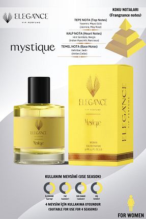 ادکلن silver elegance vip perfume - کد 897239128