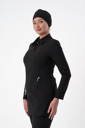 لباس ایمنی کار مشکی almesta - کد 897239379