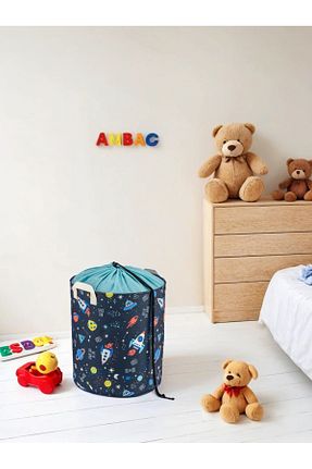 سبد سرمه ای Büyük (50+ çap) PRENDİ HOME - کد 828926345