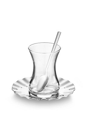 لیوان سفید استیل (فولاد) Jumbo - کد 896033850