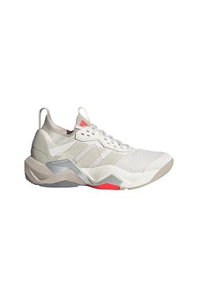 کفش دو و میدانی و تمرینی سفید زنانه adidas - کد 883378959