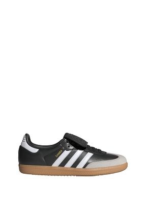 کفش اسنیکر مشکی زنانه چرم اصل adidas - کد 864055210