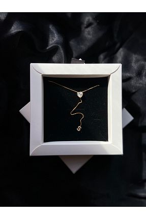 گردنبند نقره زنانه 925 عیار Işıltı Silver - کد 896045797