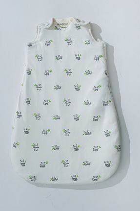 سرهمی خواب سفید بچه گانه پنبه ای homytextiles - کد 896054221