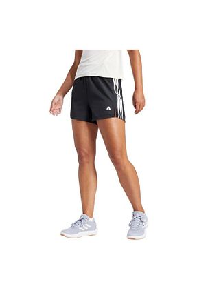 شلوارک و برمودا مشکی زنانه رگولار adidas - کد 893747964