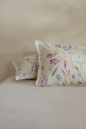 روکش بالش رنگی پنبه Karaca Home - کد 896046908