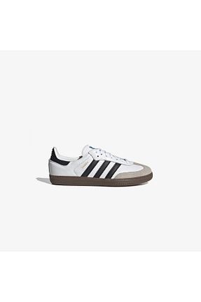 کفش کژوال سفید بچه گانه چرم مصنوعی adidas - کد 807408831