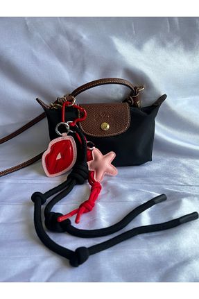 اکسسوری کیف قرمز Lila - کد 896062235