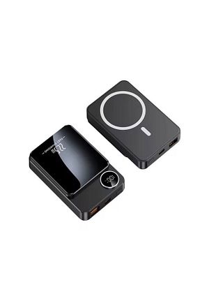 پاور بانک مشکی çelikwork inspiring technology - کد 758917012