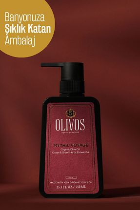 ژل دوش Olivos - کد 896060082