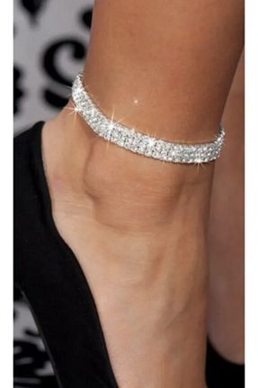 خلخال نقره زنانه SE Jewellery - کد 896056519