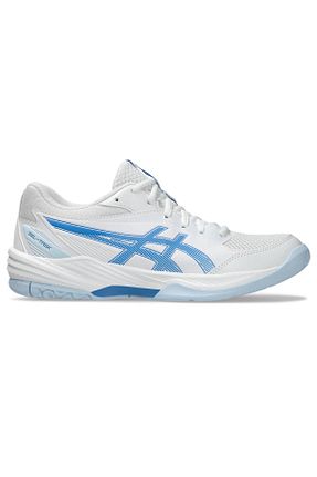 کفش والیبال سفید زنانه Asics - کد 896069480