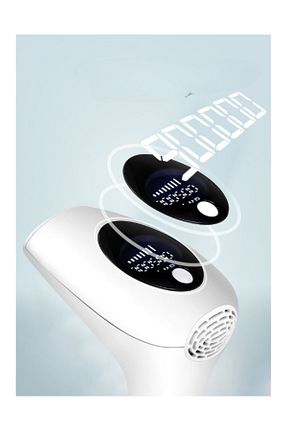 دستگاه لیزر موهای زائد IPL سفید کابلی VERYFİT - کد 888994758