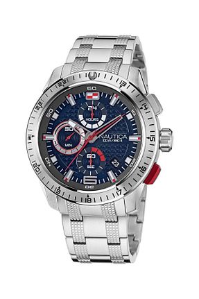 ساعت مچی رنگی مردانه 46-50 میلی متر Nautica - کد 356722019