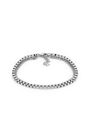دستبند جواهر زنانه زیرکن Daniel Klein - کد 897417008