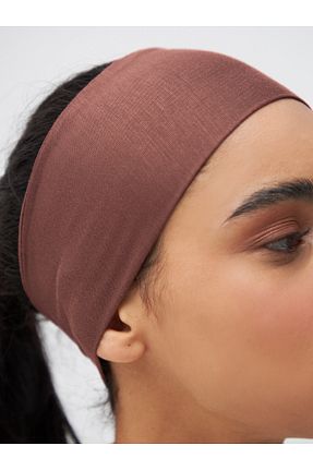 باندانا قهوه ای Femple Modest - کد 836236915