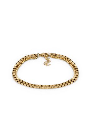 دستبند جواهر رنگی زنانه زیرکن Daniel Klein - کد 897416894