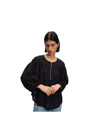 بلوز رنگی زنانه ساده Parfois - کد 874066100