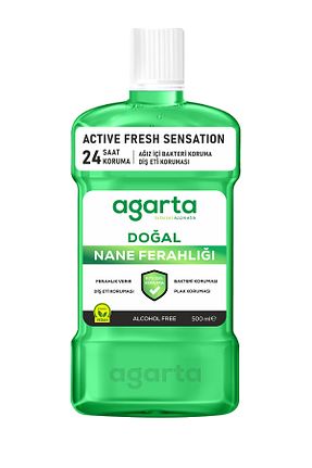 دهانشویه Agarta - کد 897417312