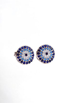 گوشواره نقره زنانه 925 عیار jelux silver - کد 850636931