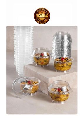 بشقاب یکبار مصرف figanlar ambalaj - کد 897417611