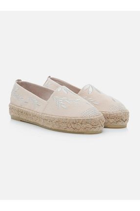 کفش اسپادریل نباتی زنانه پارچه ای Su Espadril - کد 865879226