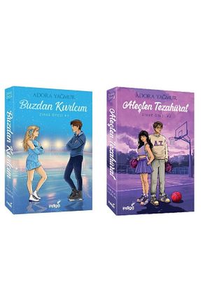 رمان İndigo Kitap - کد 896107374