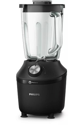ست بلندر مشکی 500 - 800 Watt Philips - کد 207955962